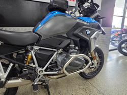 2020 BMW Motorrad R1200 GS BLUE