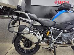 2020 BMW Motorrad R1200 GS BLUE