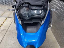 2020 BMW Motorrad R1200 GS BLUE