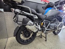 2020 BMW Motorrad R1200 GS BLUE
