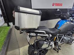 2020 BMW Motorrad R1200 GS BLUE