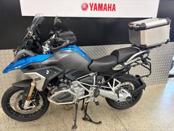 2020 BMW Motorrad R1200 GS BLUE