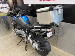 2020 BMW Motorrad R1200 GS BLUE