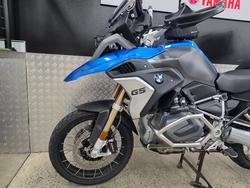 2020 BMW Motorrad R1200 GS BLUE