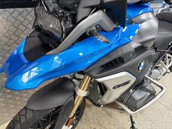 2020 BMW Motorrad R1200 GS BLUE
