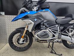2020 BMW Motorrad R1200 GS BLUE