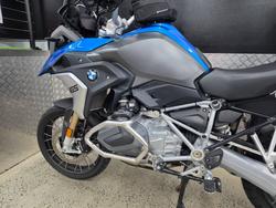 2020 BMW Motorrad R1200 GS BLUE
