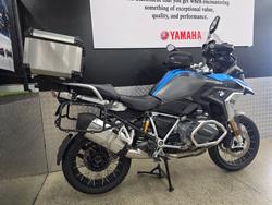 2020 BMW Motorrad R1200 GS BLUE