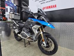 2020 BMW Motorrad R1200 GS BLUE