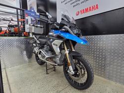 2020 BMW Motorrad R1200 GS BLUE