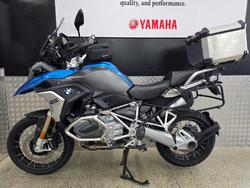 2020 BMW Motorrad R1200 GS BLUE