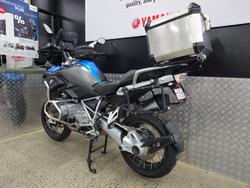 2020 BMW Motorrad R1200 GS BLUE