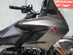 2018 Honda GL1800 ABS GOLDWING SILVER
