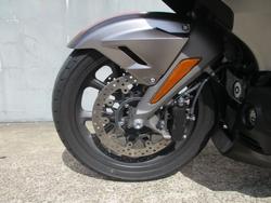 2018 Honda GL1800 ABS GOLDWING SILVER