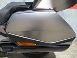 2018 Honda GL1800 ABS GOLDWING SILVER