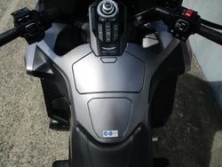 2018 Honda GL1800 ABS GOLDWING SILVER