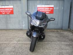 2018 Honda GL1800 ABS GOLDWING SILVER