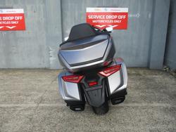 2018 Honda GL1800 ABS GOLDWING SILVER