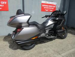 2018 Honda GL1800 ABS GOLDWING SILVER