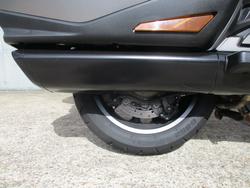 2018 Honda GL1800 ABS GOLDWING SILVER