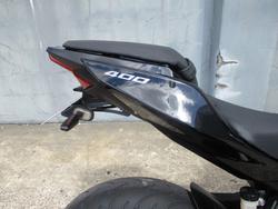 2018 Kawasaki NINJA 400 BLACK