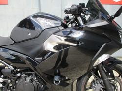 2018 Kawasaki NINJA 400 BLACK