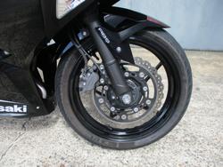 2018 Kawasaki NINJA 400 BLACK