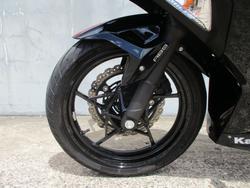 2018 Kawasaki NINJA 400 BLACK