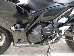 2018 Kawasaki NINJA 400 BLACK