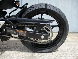 2018 Kawasaki NINJA 400 BLACK