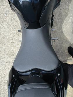 2018 Kawasaki NINJA 400 BLACK