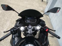 2018 Kawasaki NINJA 400 BLACK