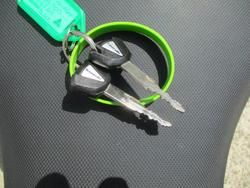 2018 Kawasaki NINJA 400 BLACK