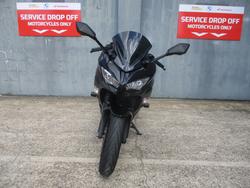 2018 Kawasaki NINJA 400 BLACK