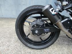 2018 Kawasaki NINJA 400 BLACK