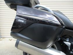 2018 BMW Motorrad K 1600 GTL BLACK