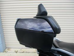 2018 BMW Motorrad K 1600 GTL BLACK