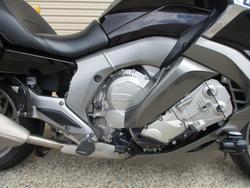2018 BMW Motorrad K 1600 GTL BLACK