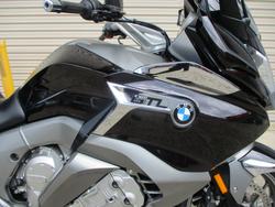 2018 BMW Motorrad K 1600 GTL BLACK