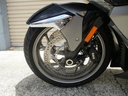 2018 BMW Motorrad K 1600 GTL BLACK