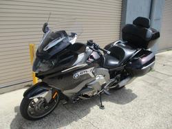 2018 BMW Motorrad K 1600 GTL BLACK