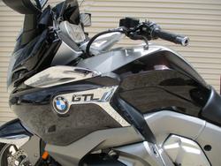 2018 BMW Motorrad K 1600 GTL BLACK