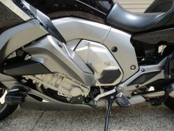 2018 BMW Motorrad K 1600 GTL BLACK