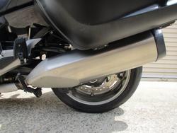 2018 BMW Motorrad K 1600 GTL BLACK