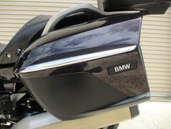 2018 BMW Motorrad K 1600 GTL BLACK