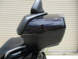 2018 BMW Motorrad K 1600 GTL BLACK