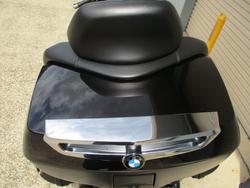 2018 BMW Motorrad K 1600 GTL BLACK