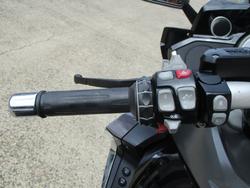 2018 BMW Motorrad K 1600 GTL BLACK