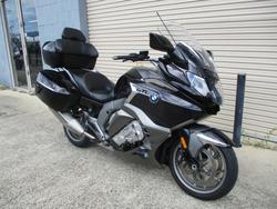 2018 BMW Motorrad K 1600 GTL BLACK