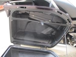 2018 BMW Motorrad K 1600 GTL BLACK